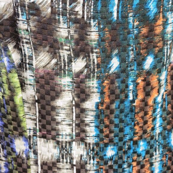 ETCETERA Women’s Dress Sleeveless Statement Print Tailored Fit Office Siren 4 - Picture 4 of 7